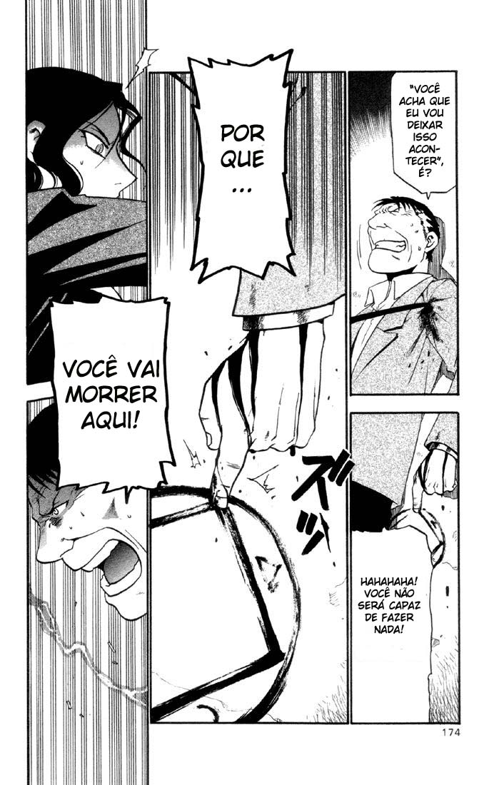 Fullmetal Alchemist Capítulo 8 Página 37