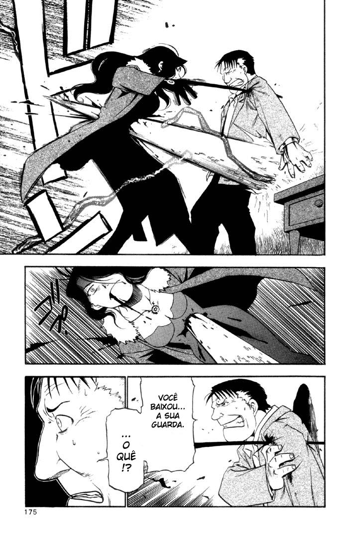 Fullmetal Alchemist Capítulo 8 Página 38