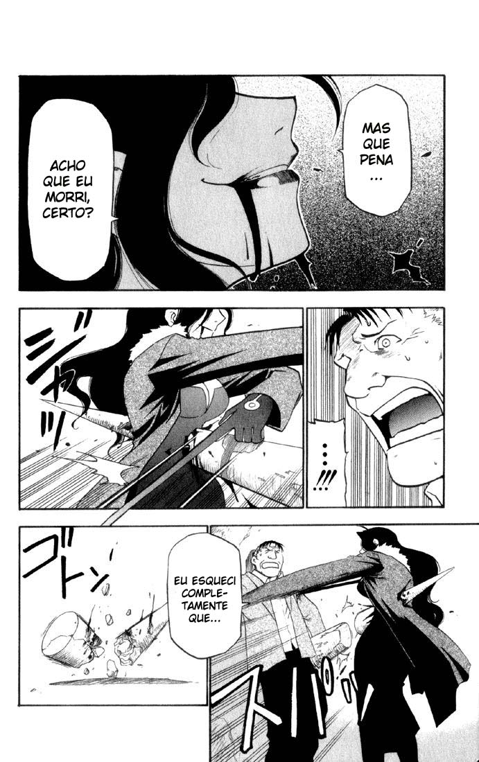 Fullmetal Alchemist Capítulo 8 Página 39