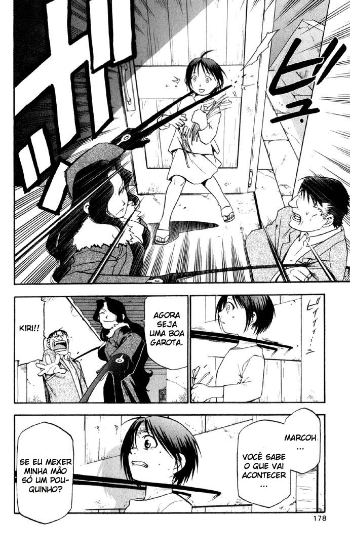 Fullmetal Alchemist Capítulo 8 Página 41