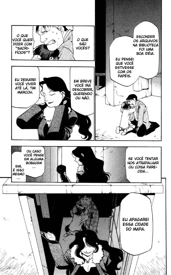 Fullmetal Alchemist Capítulo 8 Página 44