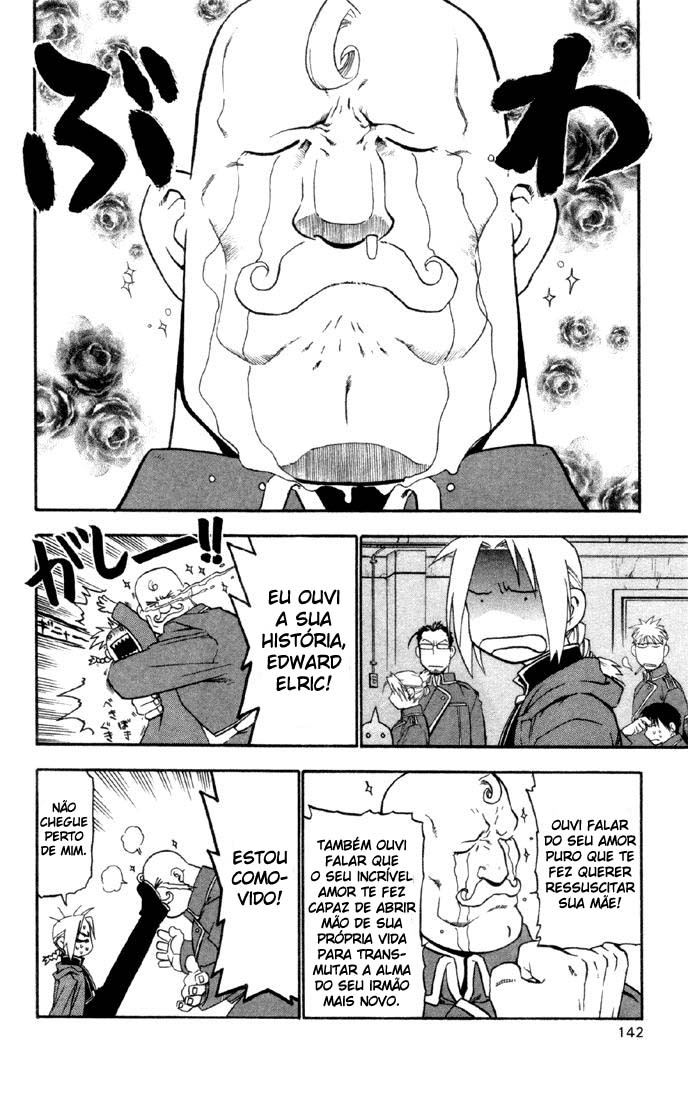 Fullmetal Alchemist Capítulo 8 Página 5