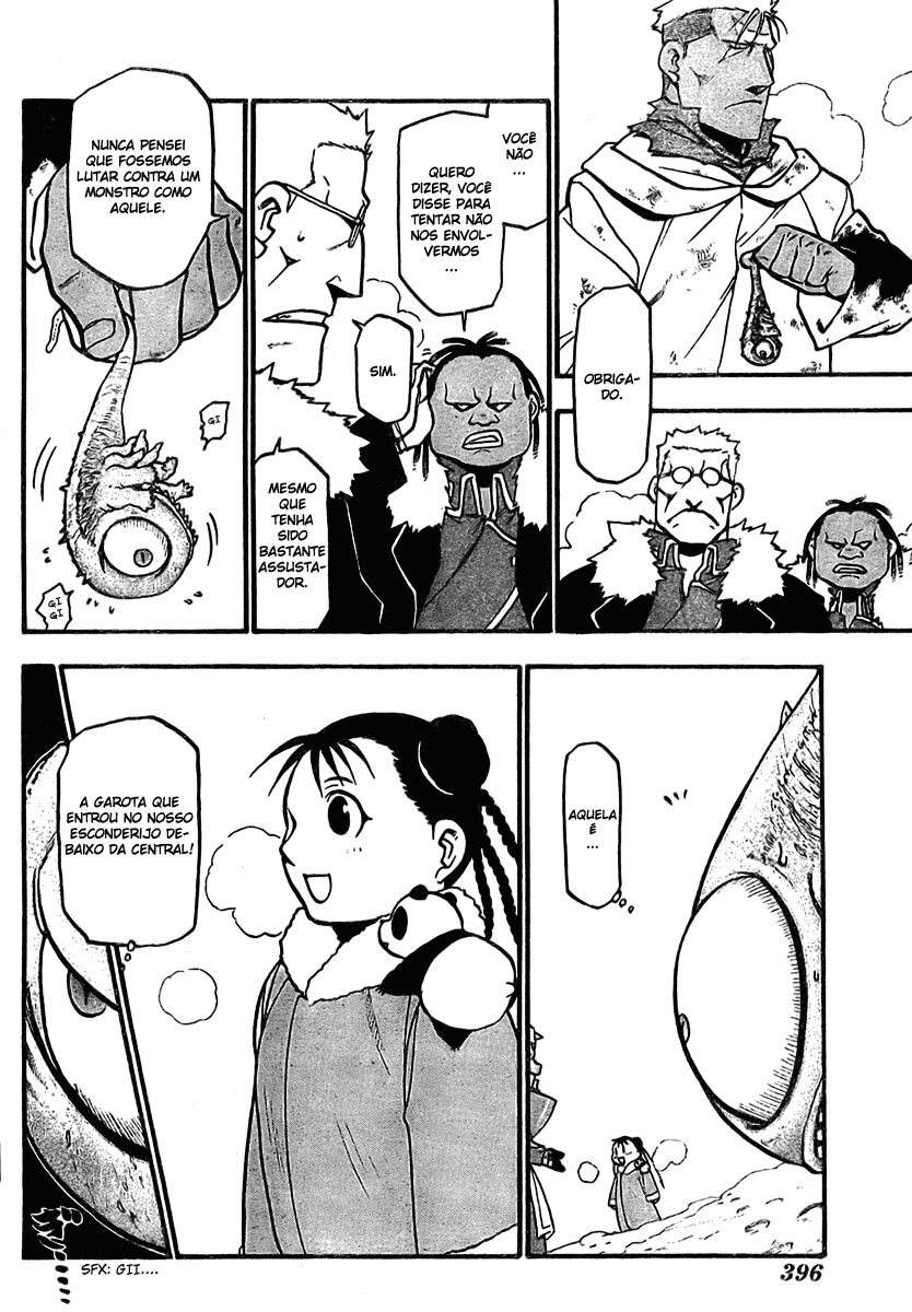 Fullmetal Alchemist Capítulo 80 Página 2