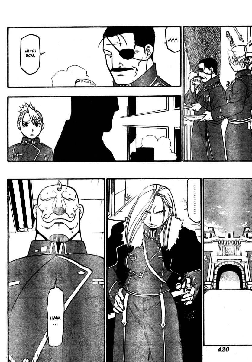 Fullmetal Alchemist Capítulo 80 Página 26