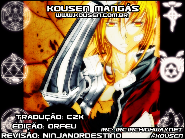 Fullmetal Alchemist Capítulo 80 Página 37