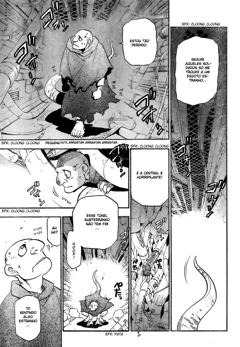 Fullmetal Alchemist Capítulo 81 Página 15