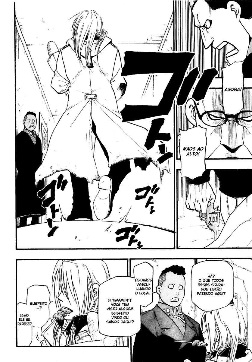 Fullmetal Alchemist Capítulo 81 Página 30