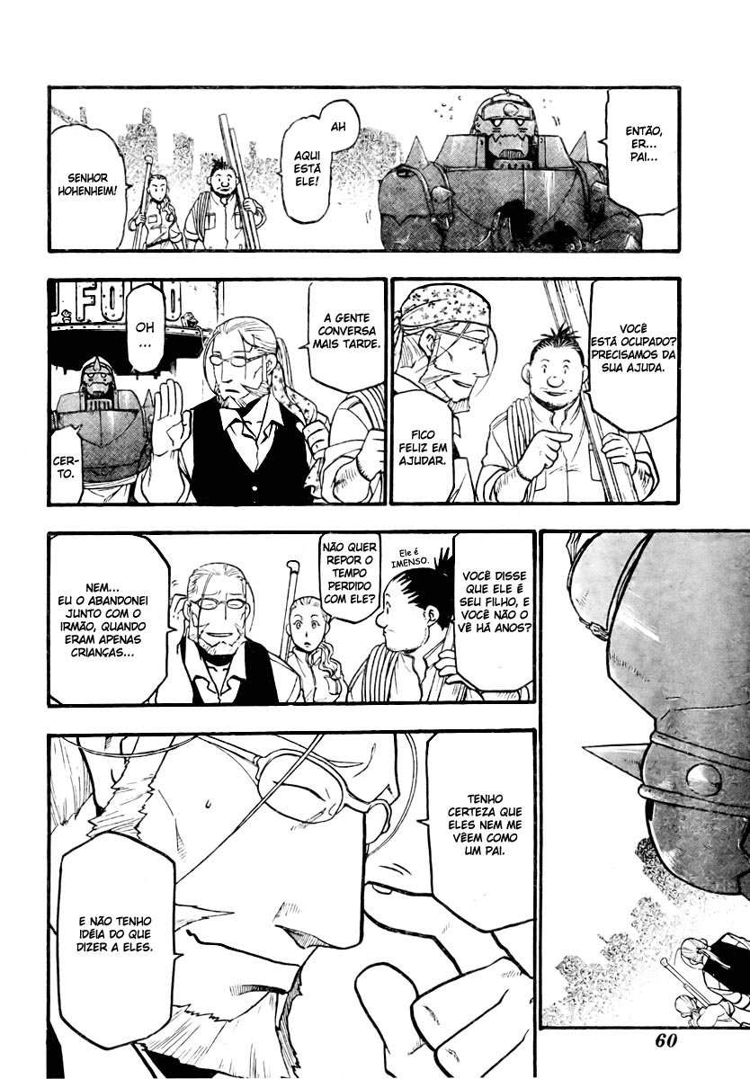 Fullmetal Alchemist Capítulo 81 Página 4
