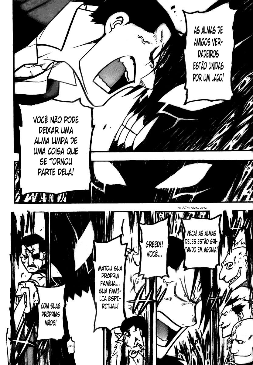 Fullmetal Alchemist Capítulo 82 Página 26