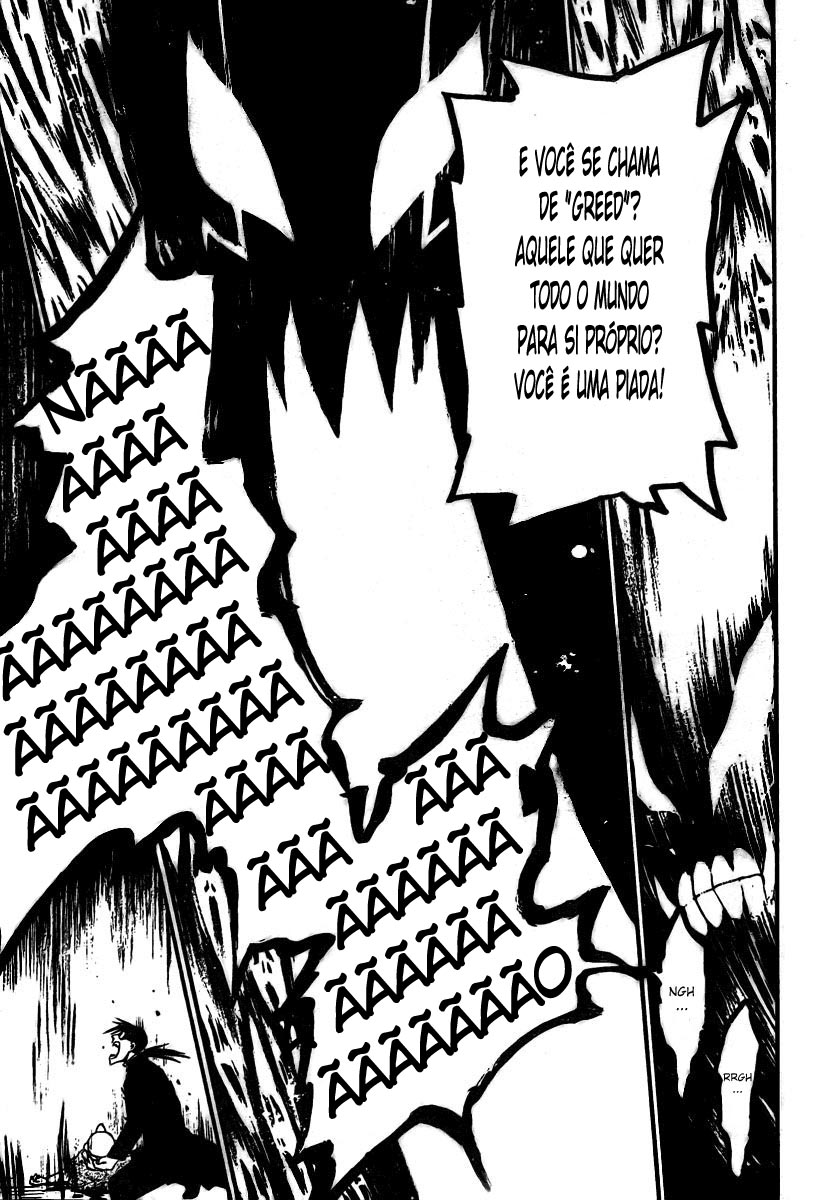 Fullmetal Alchemist Capítulo 82 Página 27