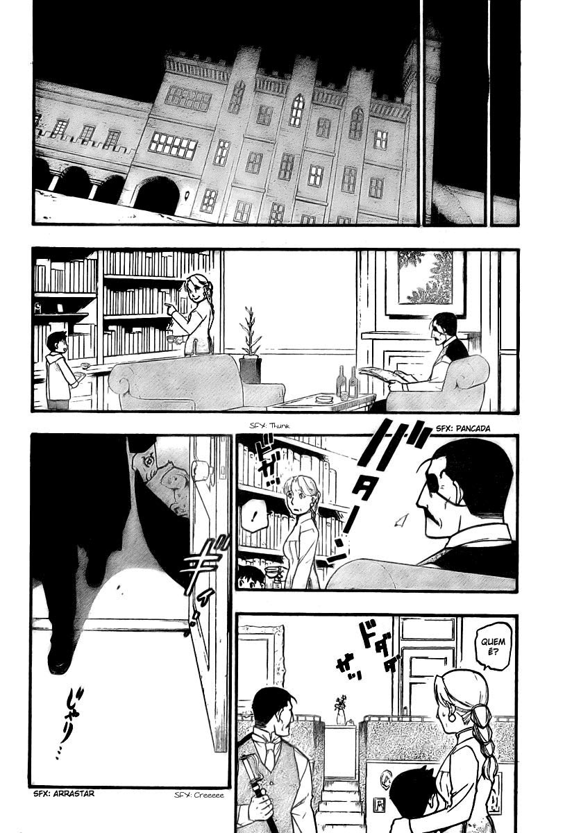 Fullmetal Alchemist Capítulo 82 Página 28
