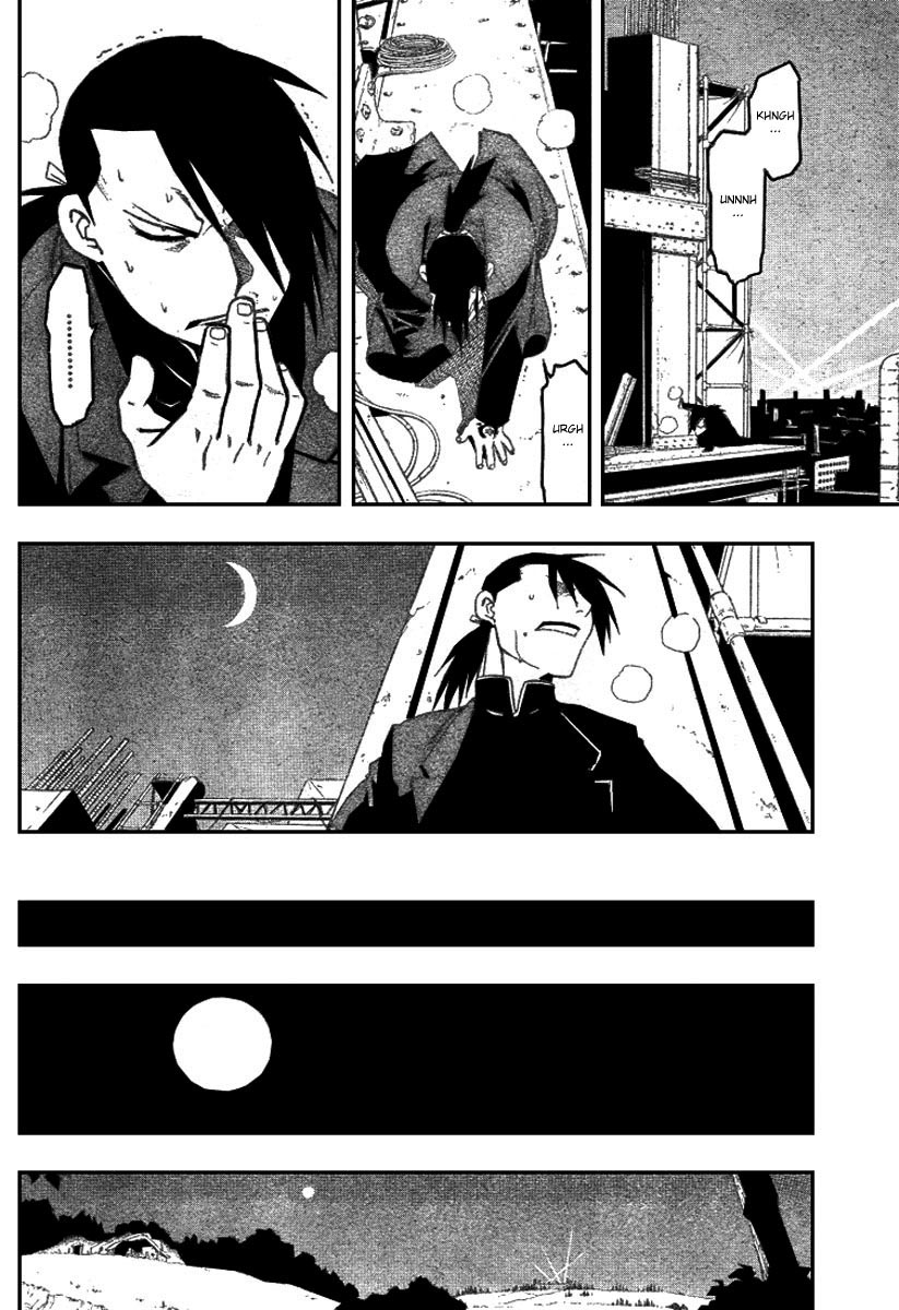 Fullmetal Alchemist Capítulo 82 Página 38