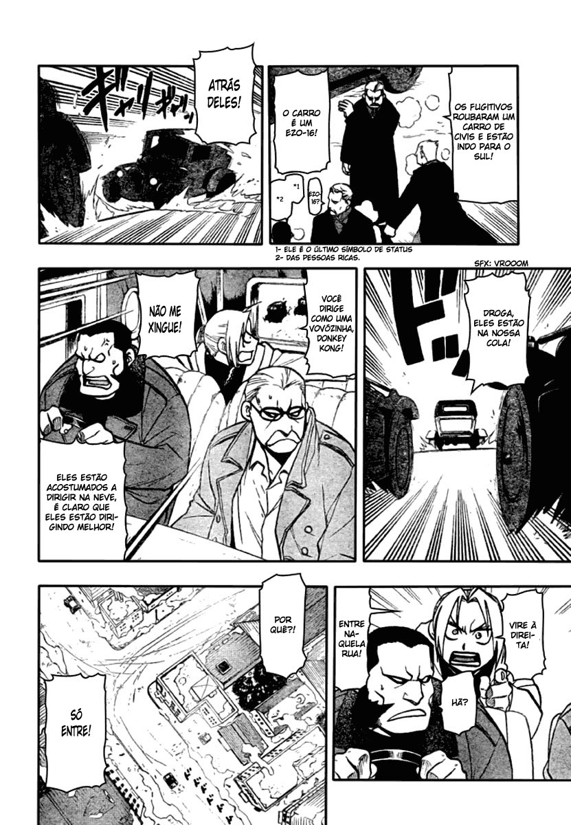 Fullmetal Alchemist Capítulo 82 Página 6