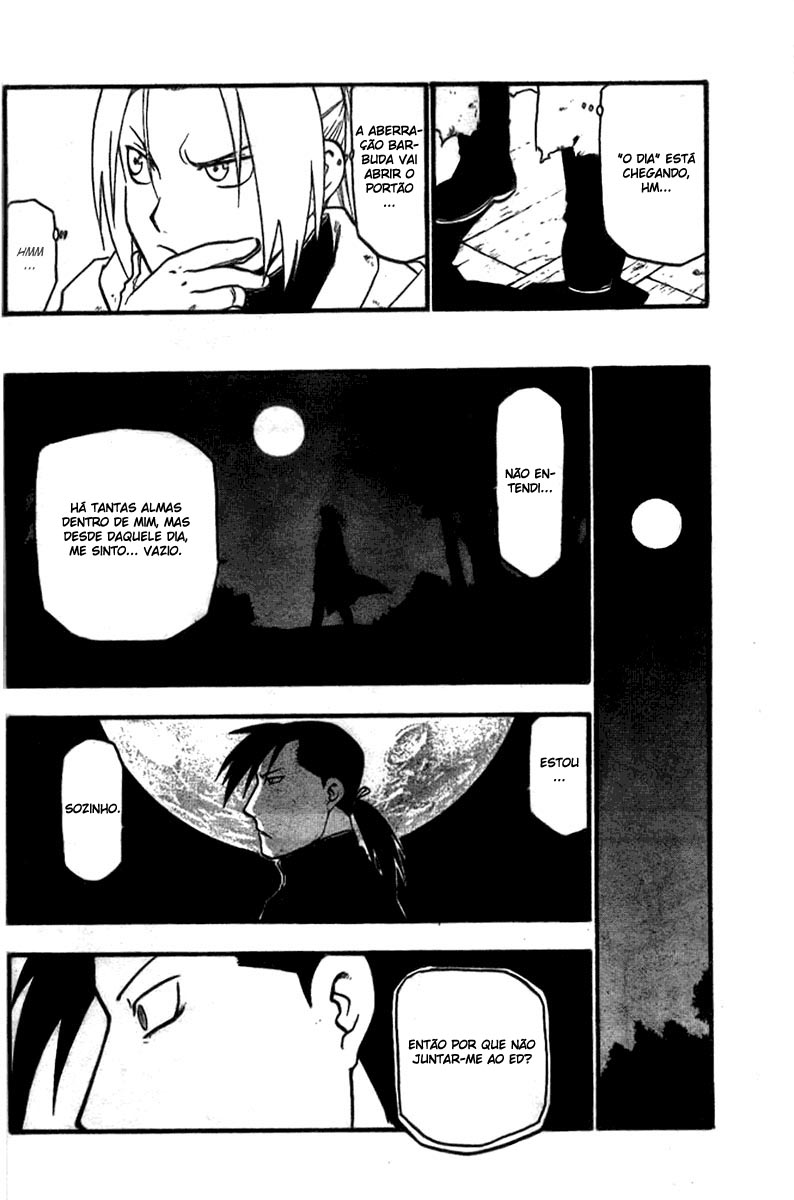 Fullmetal Alchemist Capítulo 83 Página 10