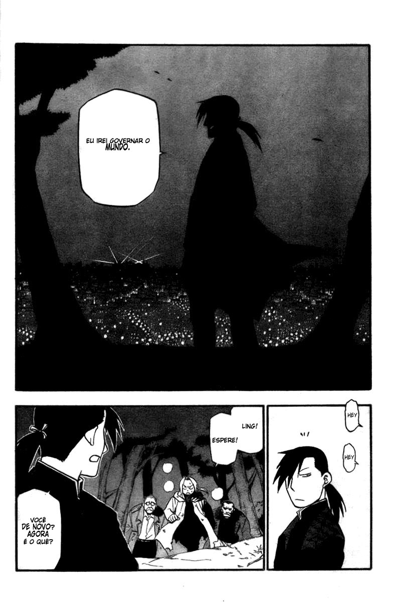 Fullmetal Alchemist Capítulo 83 Página 12
