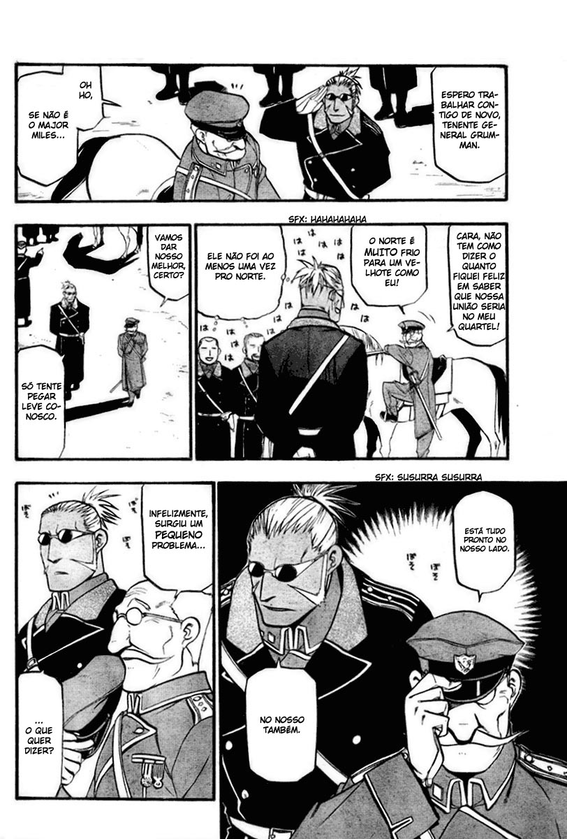 Fullmetal Alchemist Capítulo 84 Página 24