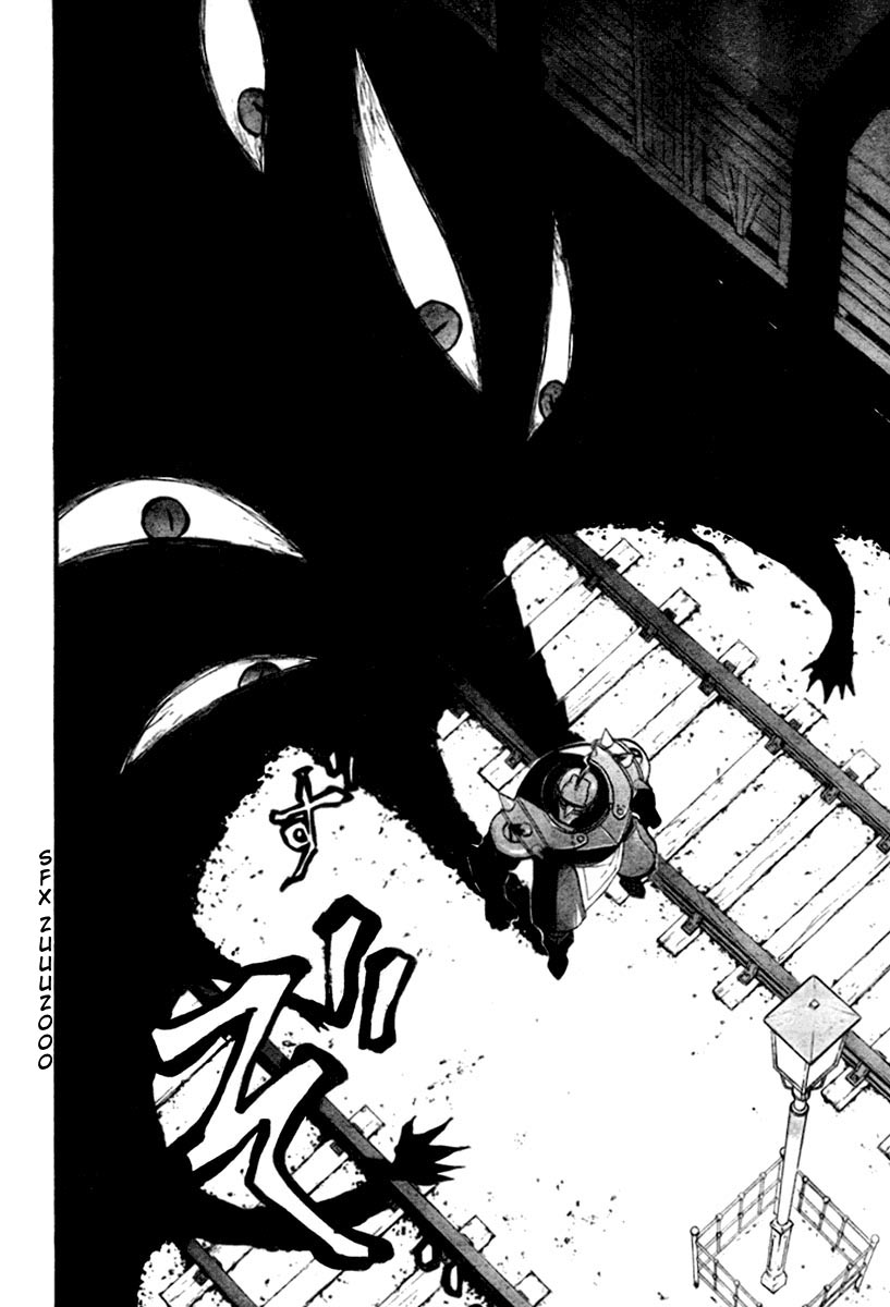 Fullmetal Alchemist Capítulo 84 Página 30