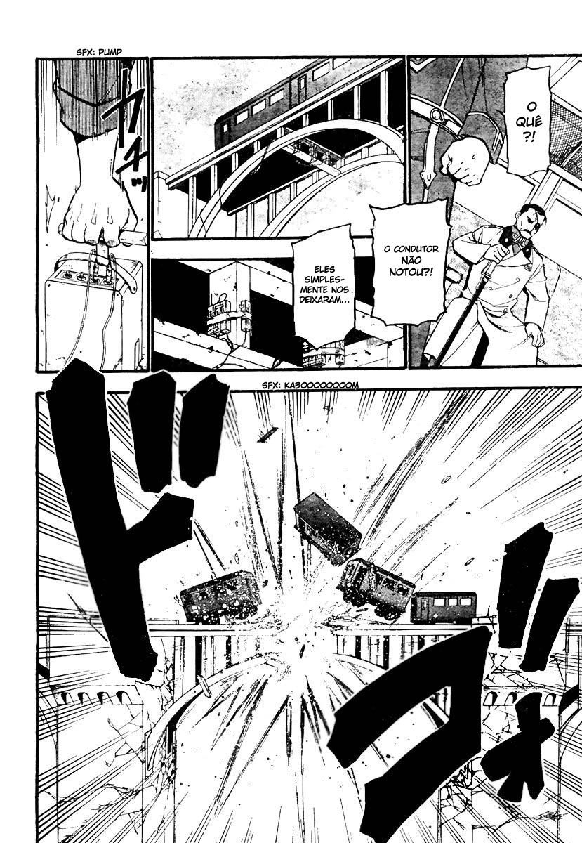 Fullmetal Alchemist Capítulo 85 Página 15
