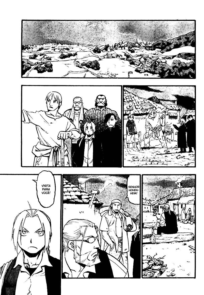 Fullmetal Alchemist Capítulo 85 Página 24