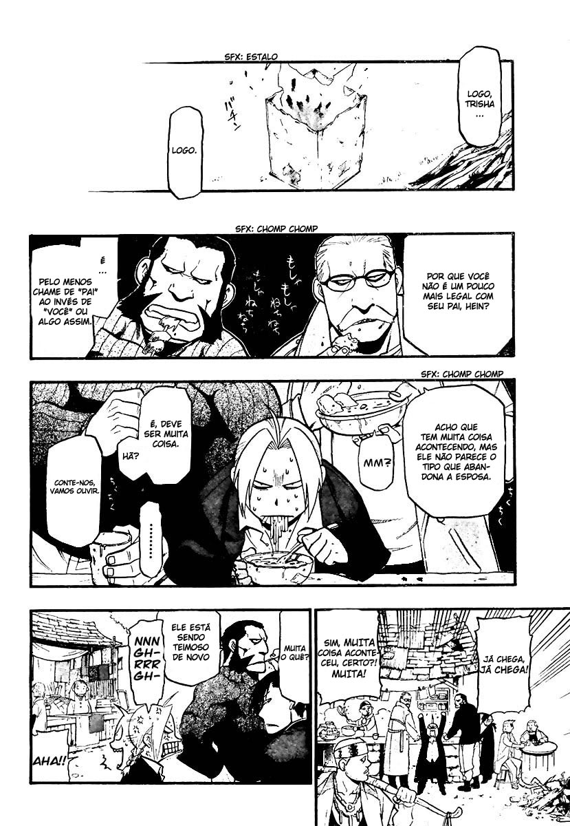 Fullmetal Alchemist Capítulo 85 Página 33