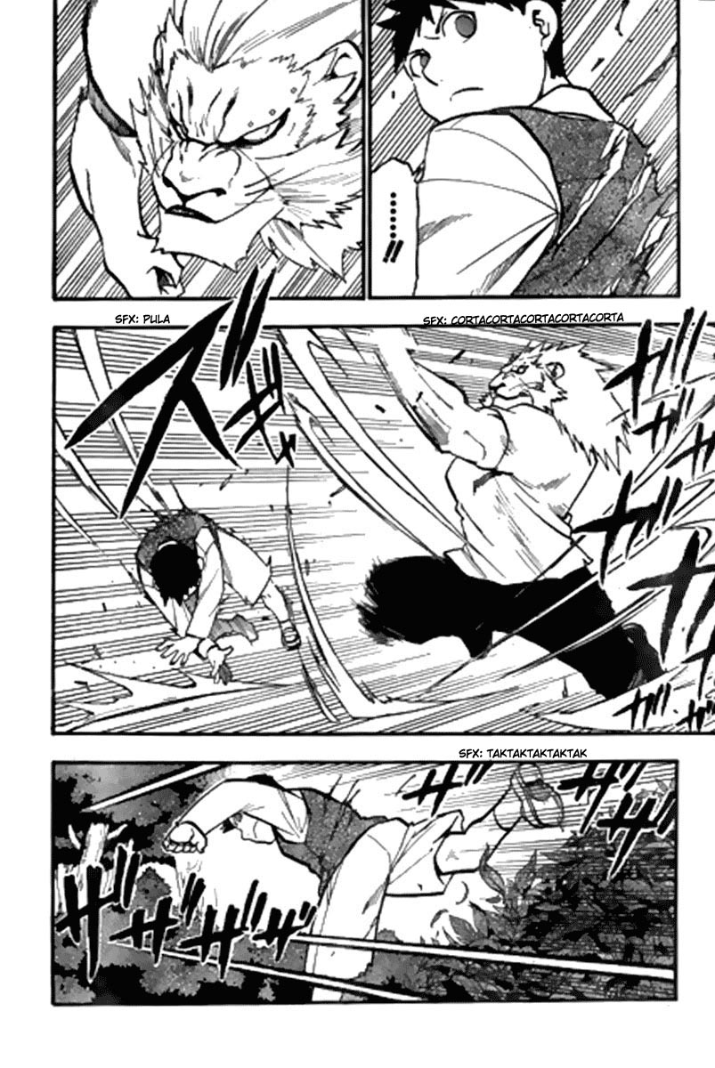 Fullmetal Alchemist Capítulo 86 Página 22