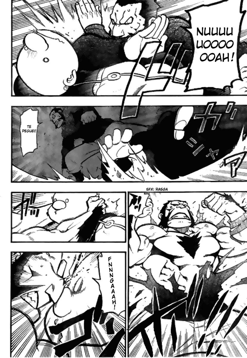 Fullmetal Alchemist Capítulo 86 Página 30