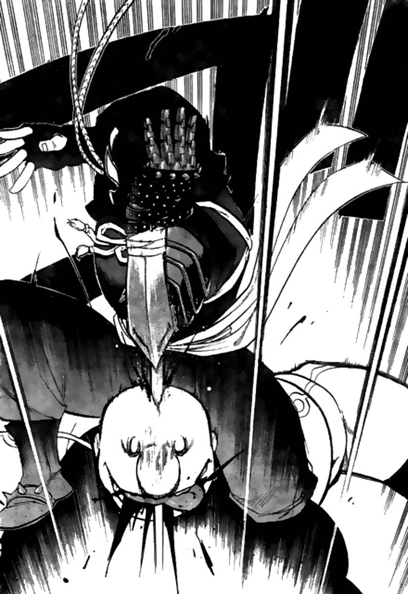Fullmetal Alchemist Capítulo 86 Página 38