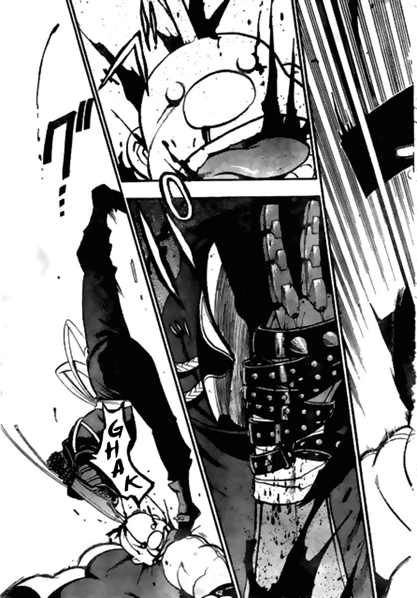 Fullmetal Alchemist Capítulo 86 Página 39
