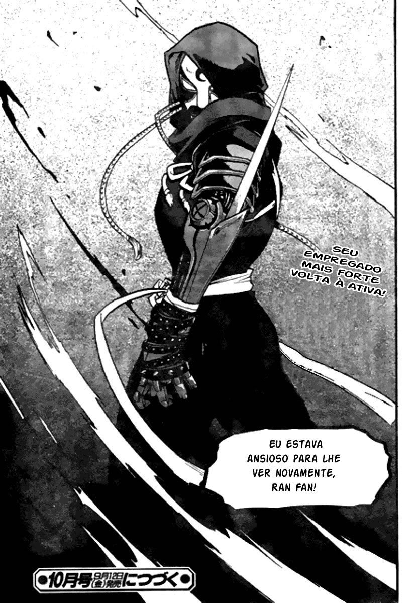 Fullmetal Alchemist Capítulo 86 Página 41