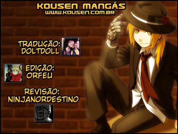 Fullmetal Alchemist Capítulo 86 Página 42