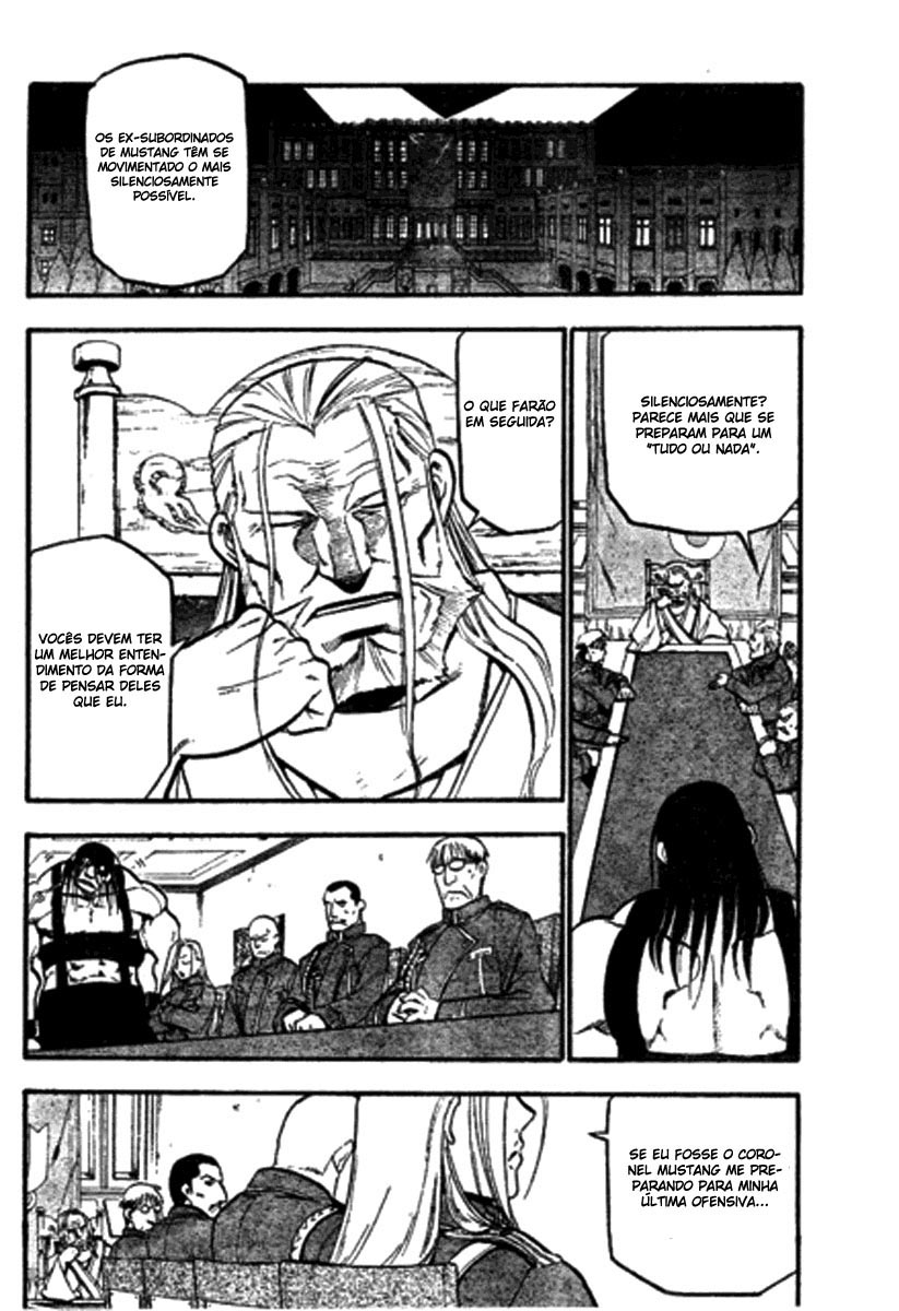 Fullmetal Alchemist Capítulo 87 Página 14