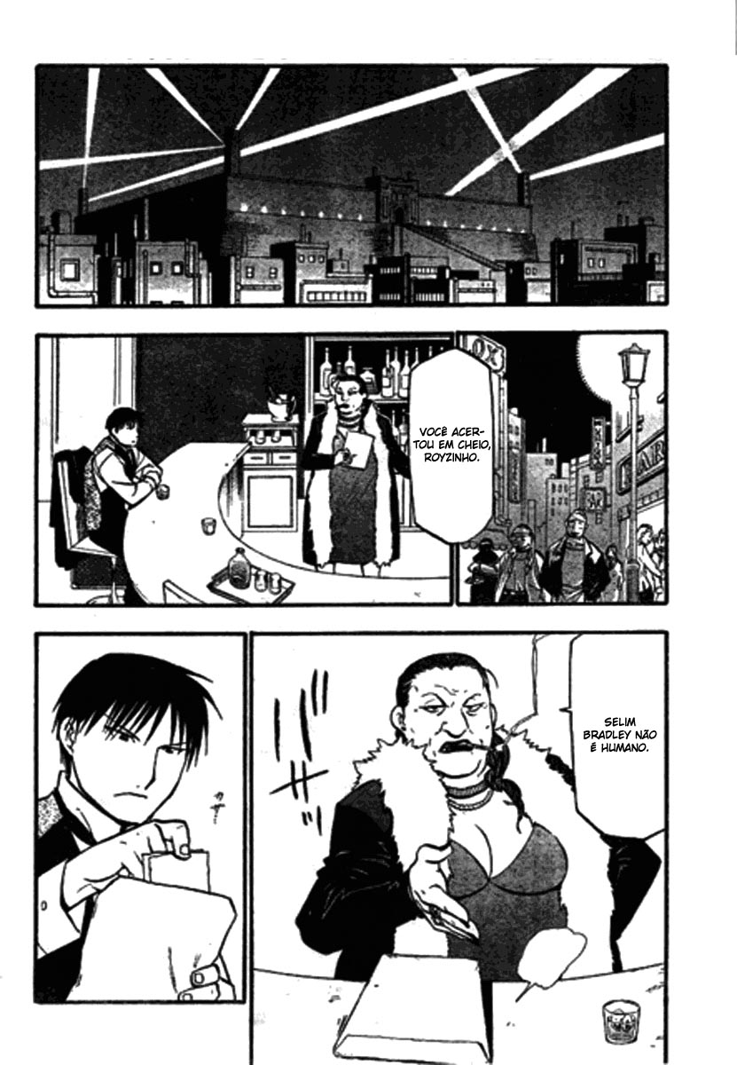 Fullmetal Alchemist Capítulo 87 Página 2