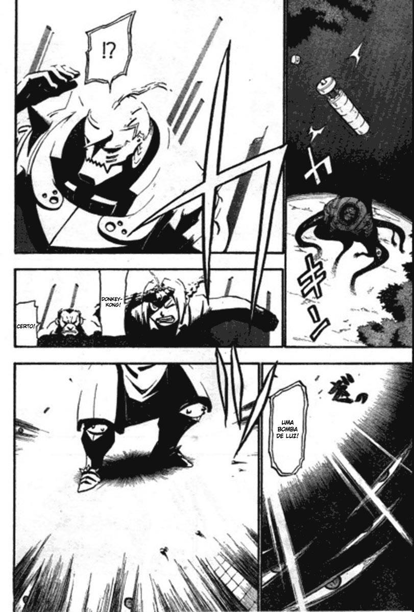 Fullmetal Alchemist Capítulo 87 Página 34