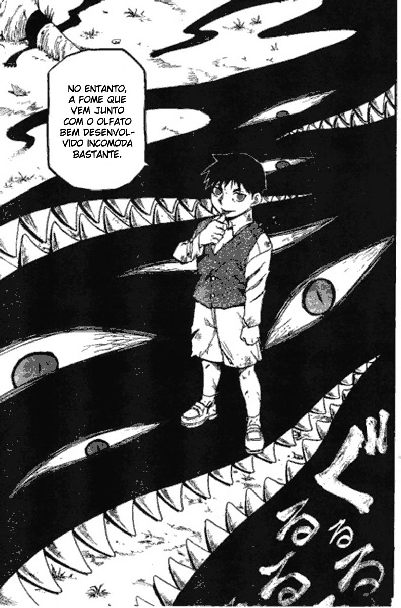 Fullmetal Alchemist Capítulo 87 Página 42