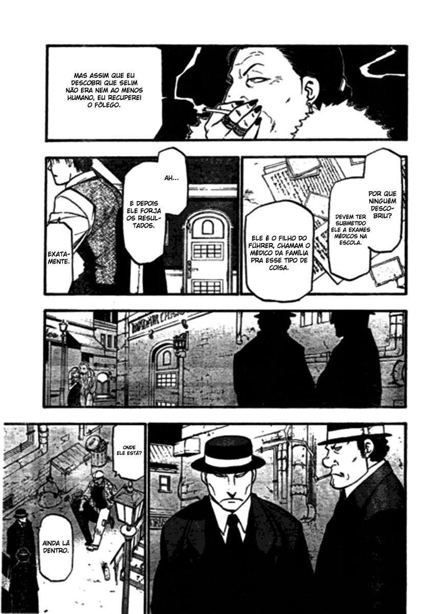 Fullmetal Alchemist Capítulo 87 Página 5