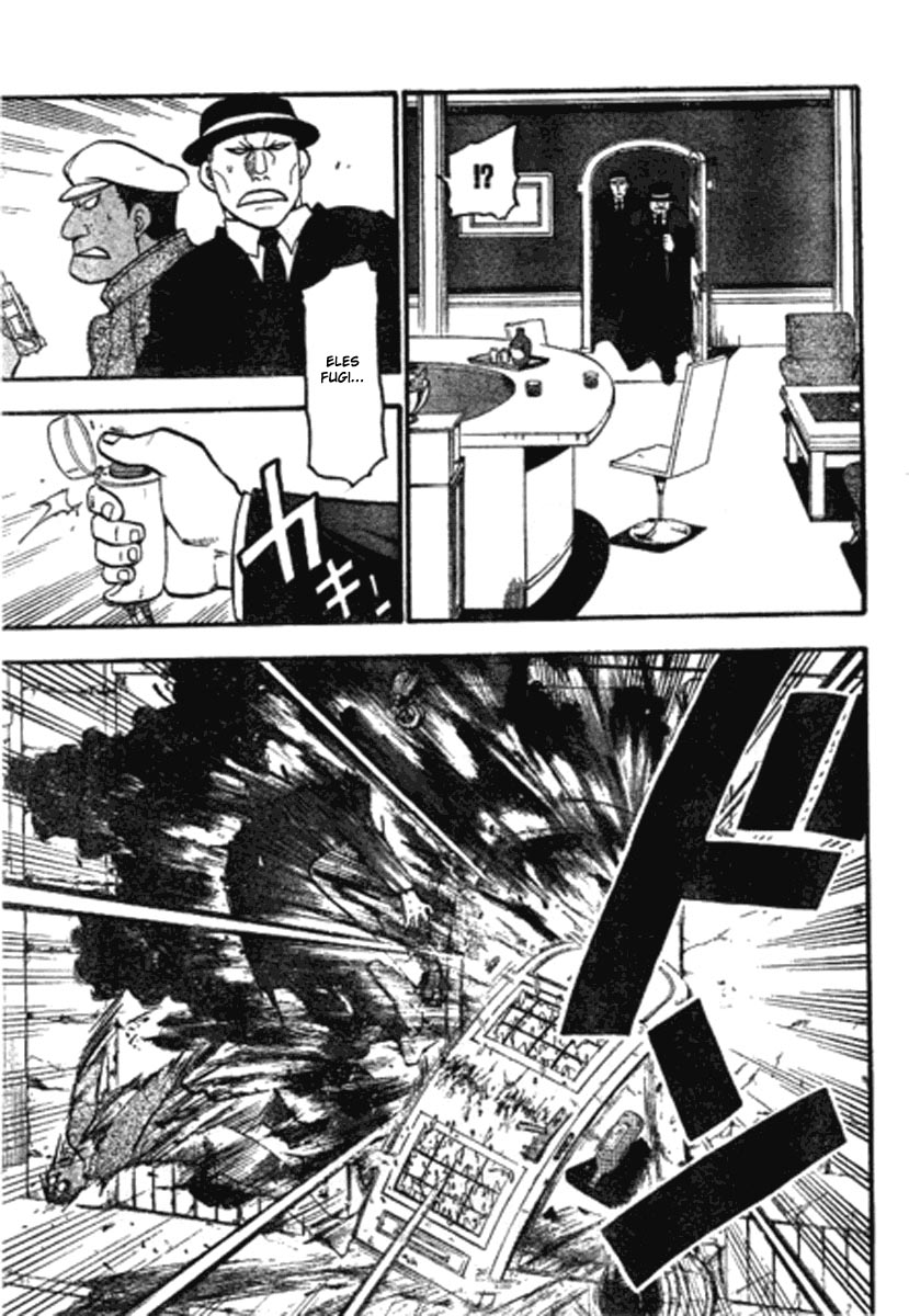 Fullmetal Alchemist Capítulo 87 Página 7