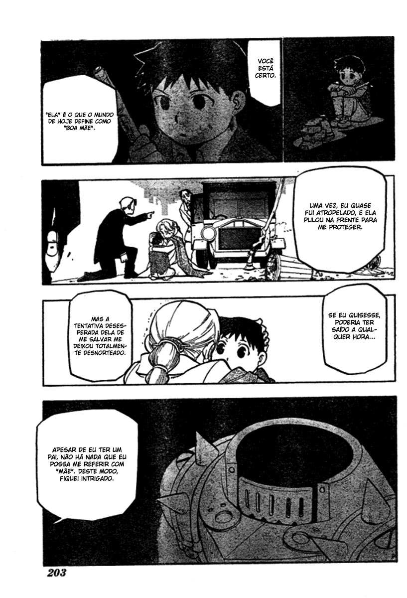 Fullmetal Alchemist Capítulo 88 Página 34