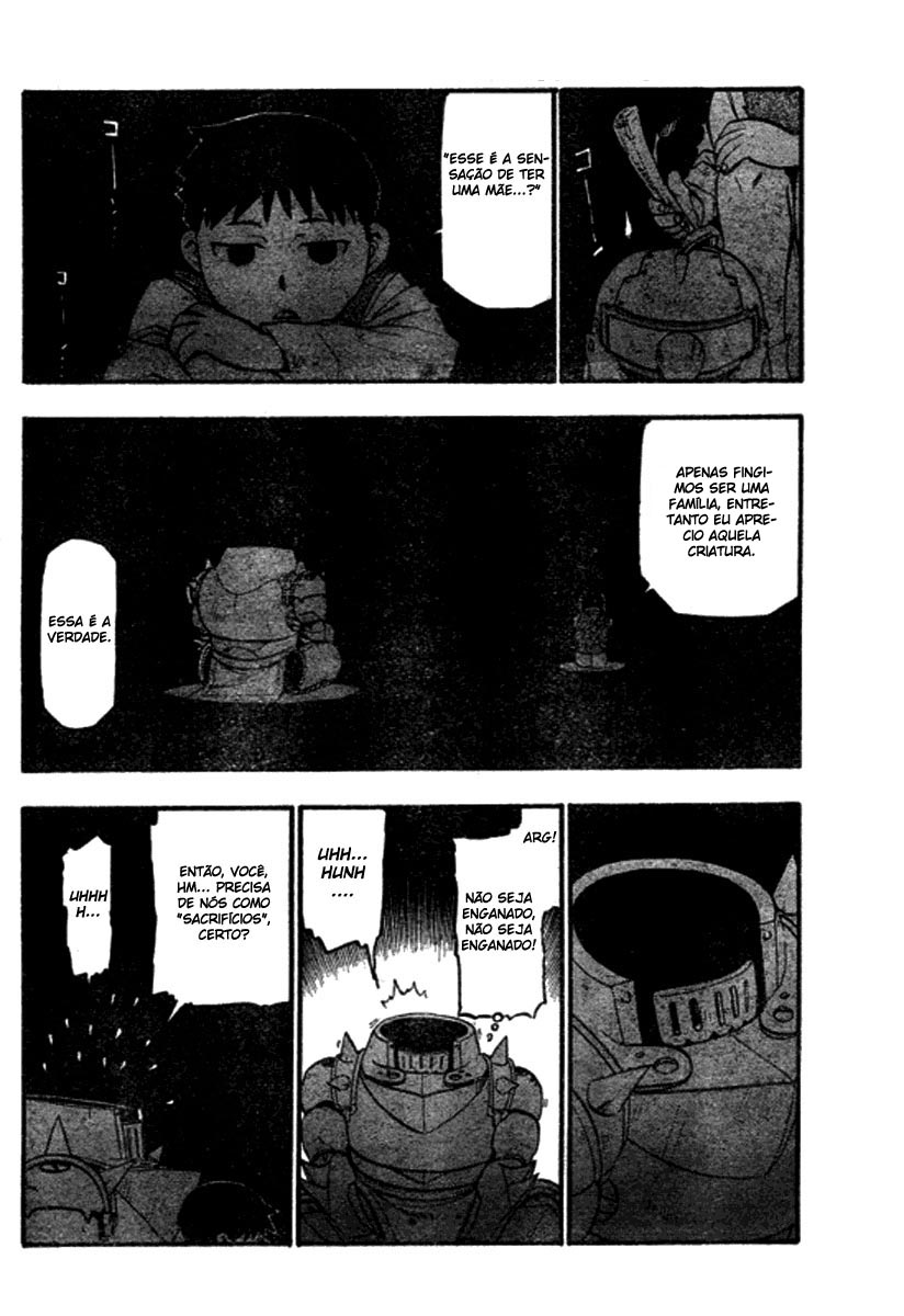 Fullmetal Alchemist Capítulo 88 Página 35
