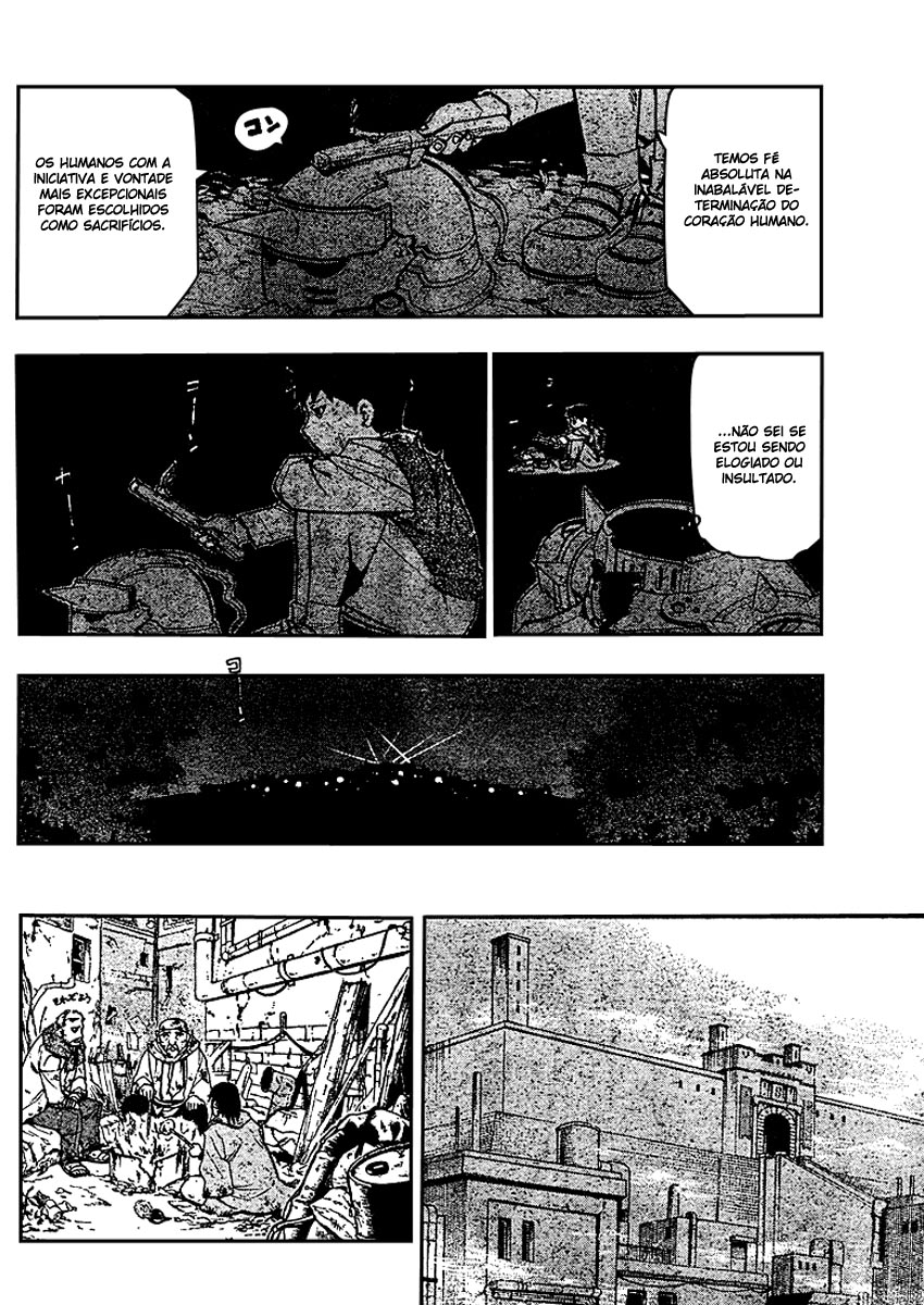 Fullmetal Alchemist Capítulo 88 Página 37