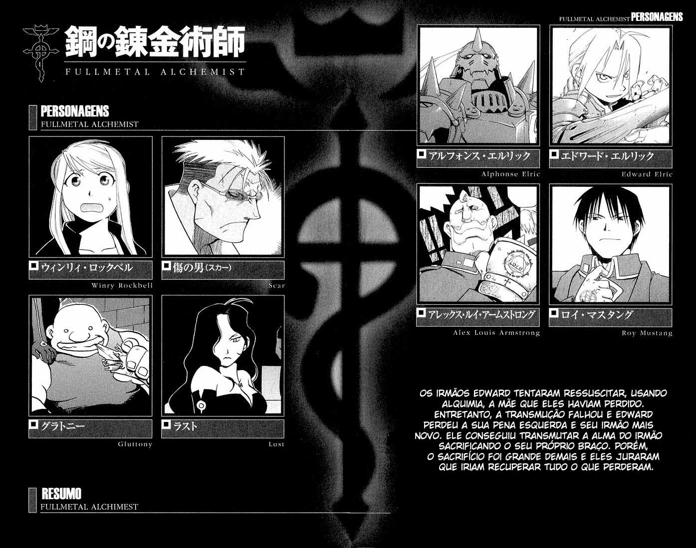 Fullmetal Alchemist Capítulo 9 Página 2