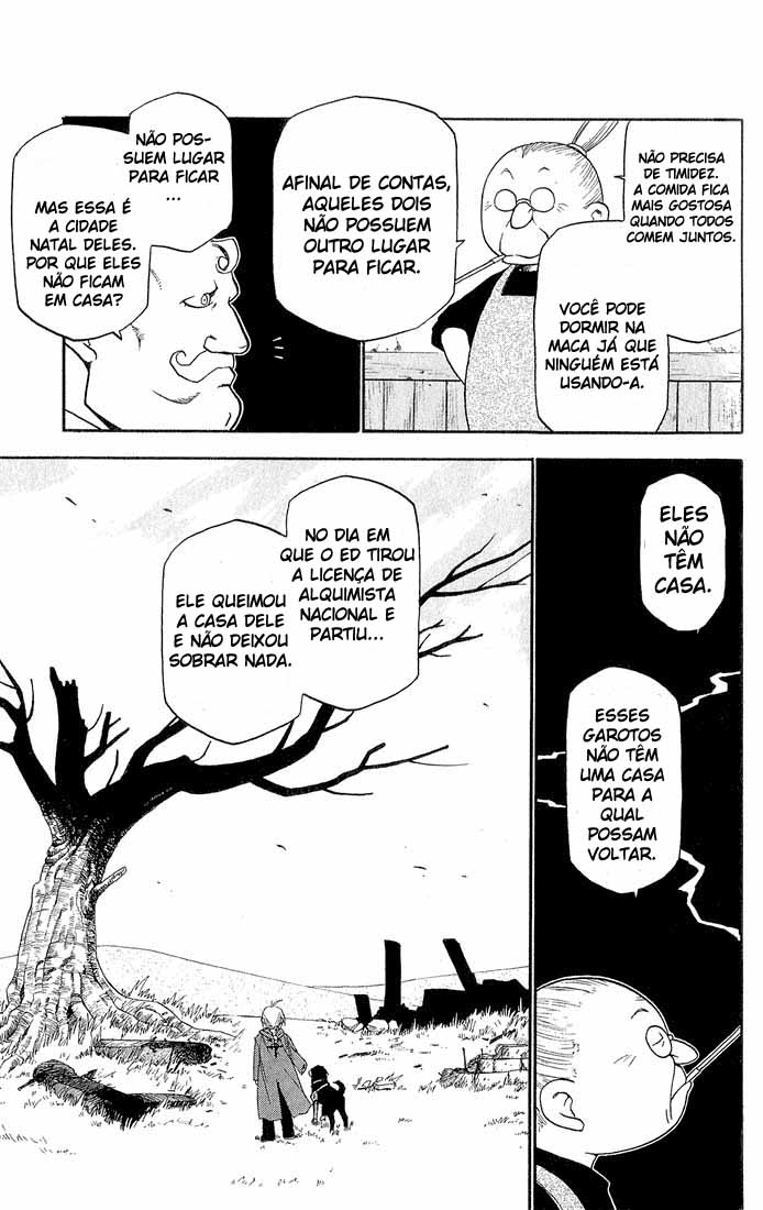 Fullmetal Alchemist Capítulo 9 Página 24