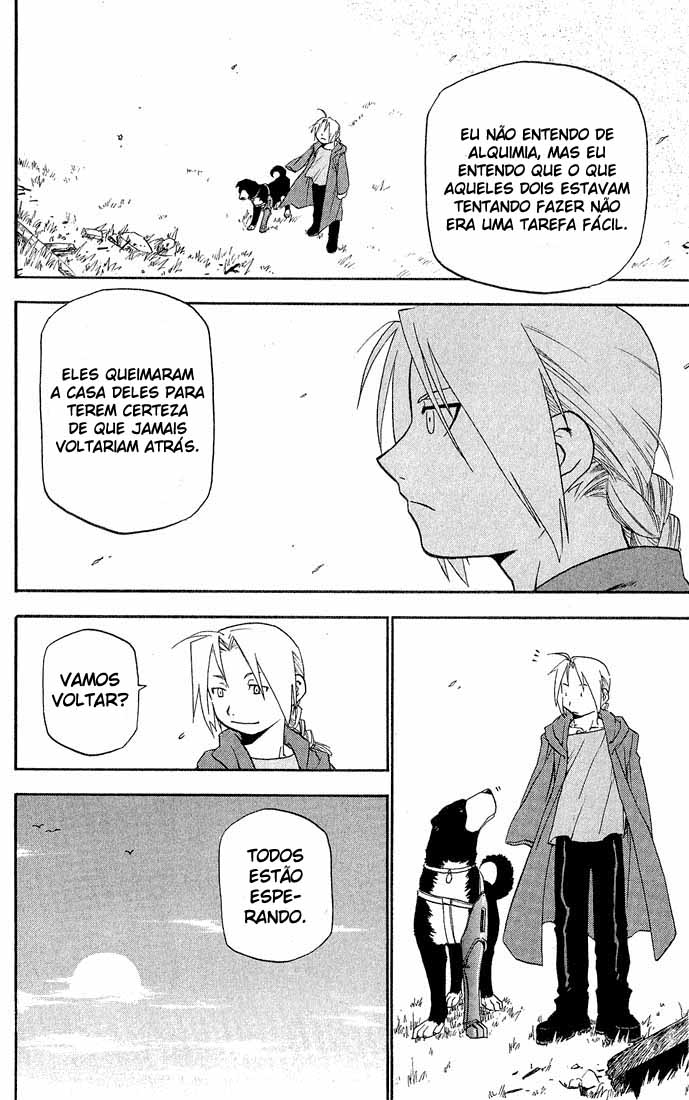 Fullmetal Alchemist Capítulo 9 Página 25
