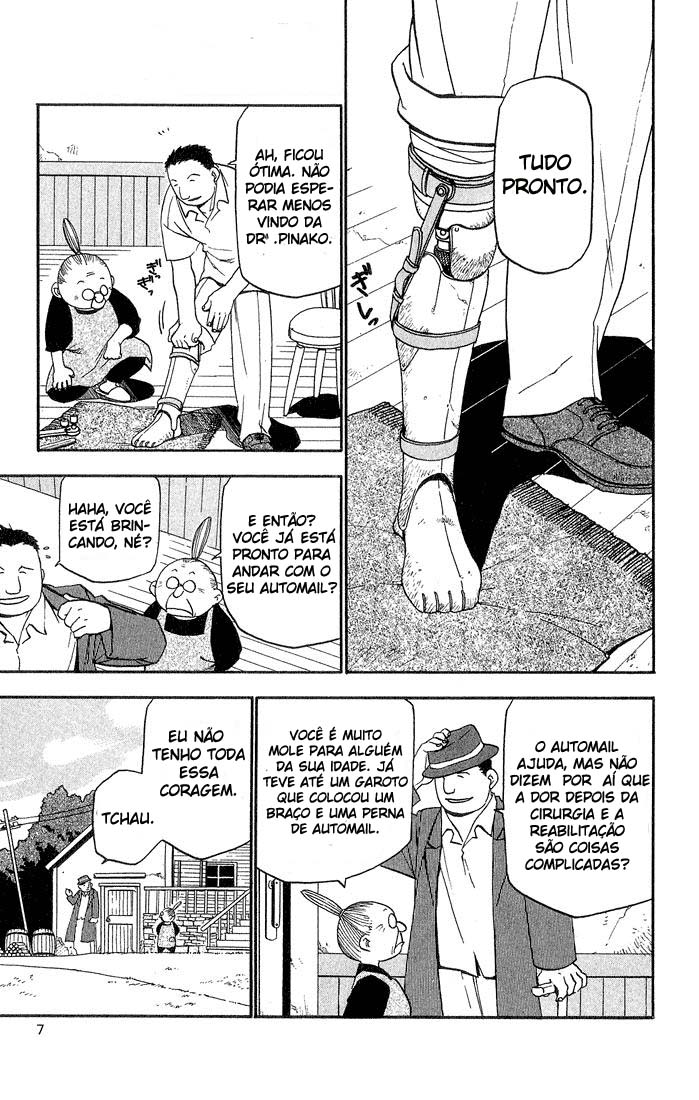 Fullmetal Alchemist Capítulo 9 Página 3