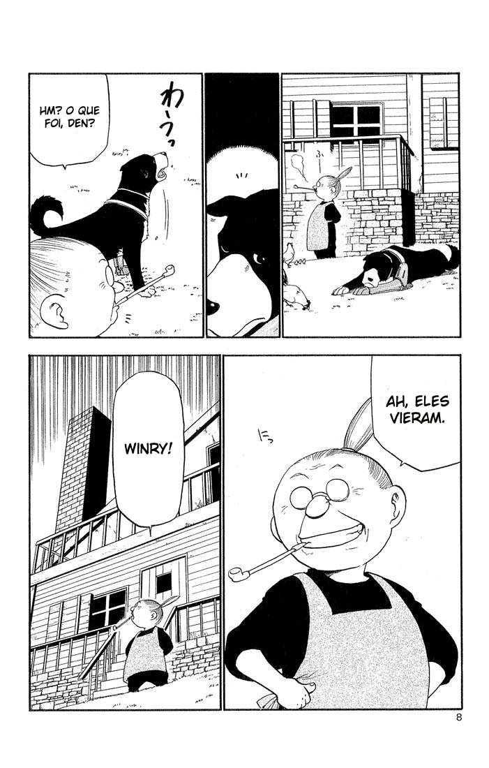 Fullmetal Alchemist Capítulo 9 Página 4