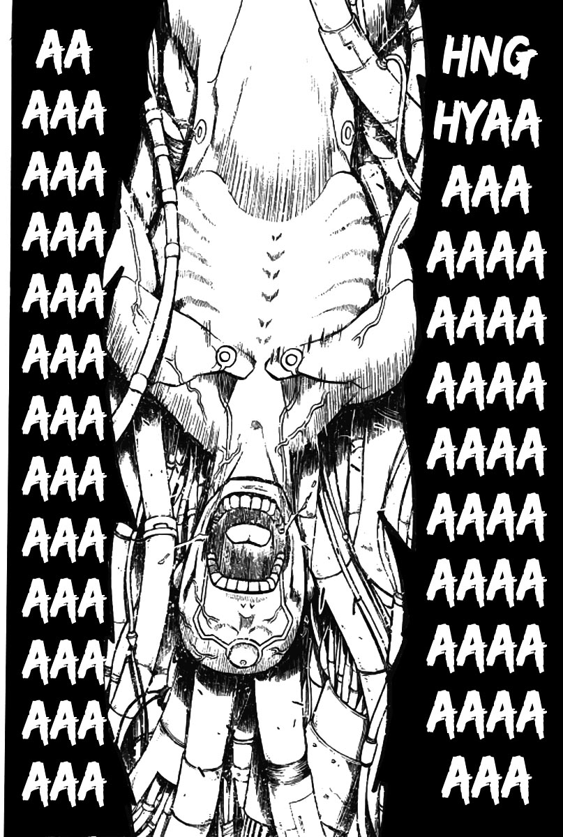 Fullmetal Alchemist Capítulo 90 Página 26