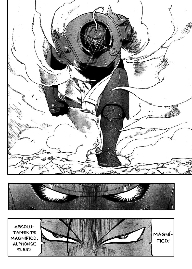 Fullmetal Alchemist Capítulo 91 Página 12