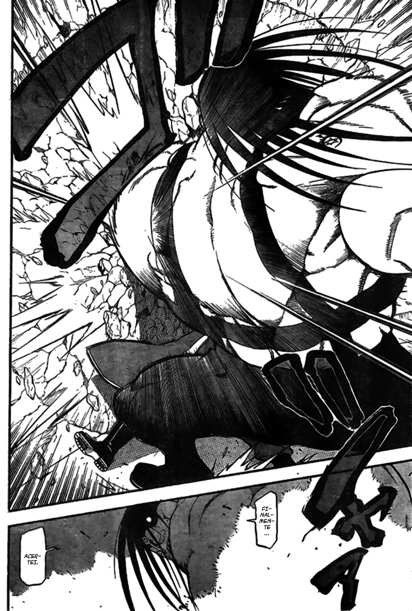 Fullmetal Alchemist Capítulo 92 Página 33