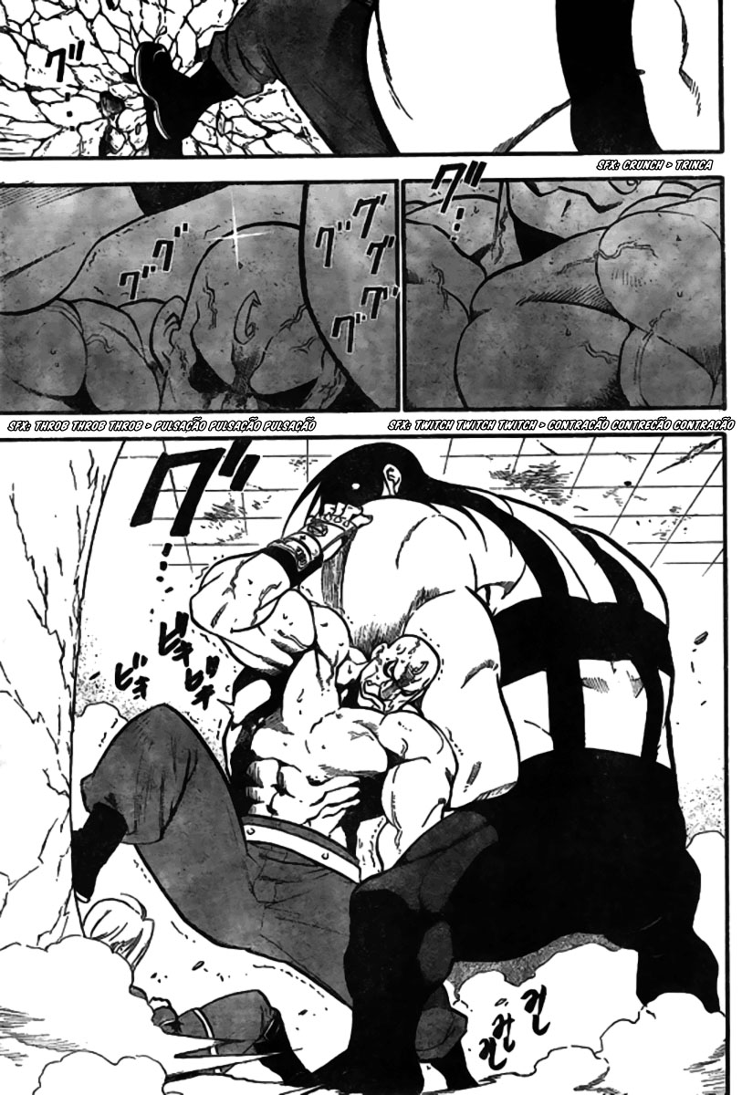 Fullmetal Alchemist Capítulo 92 Página 34