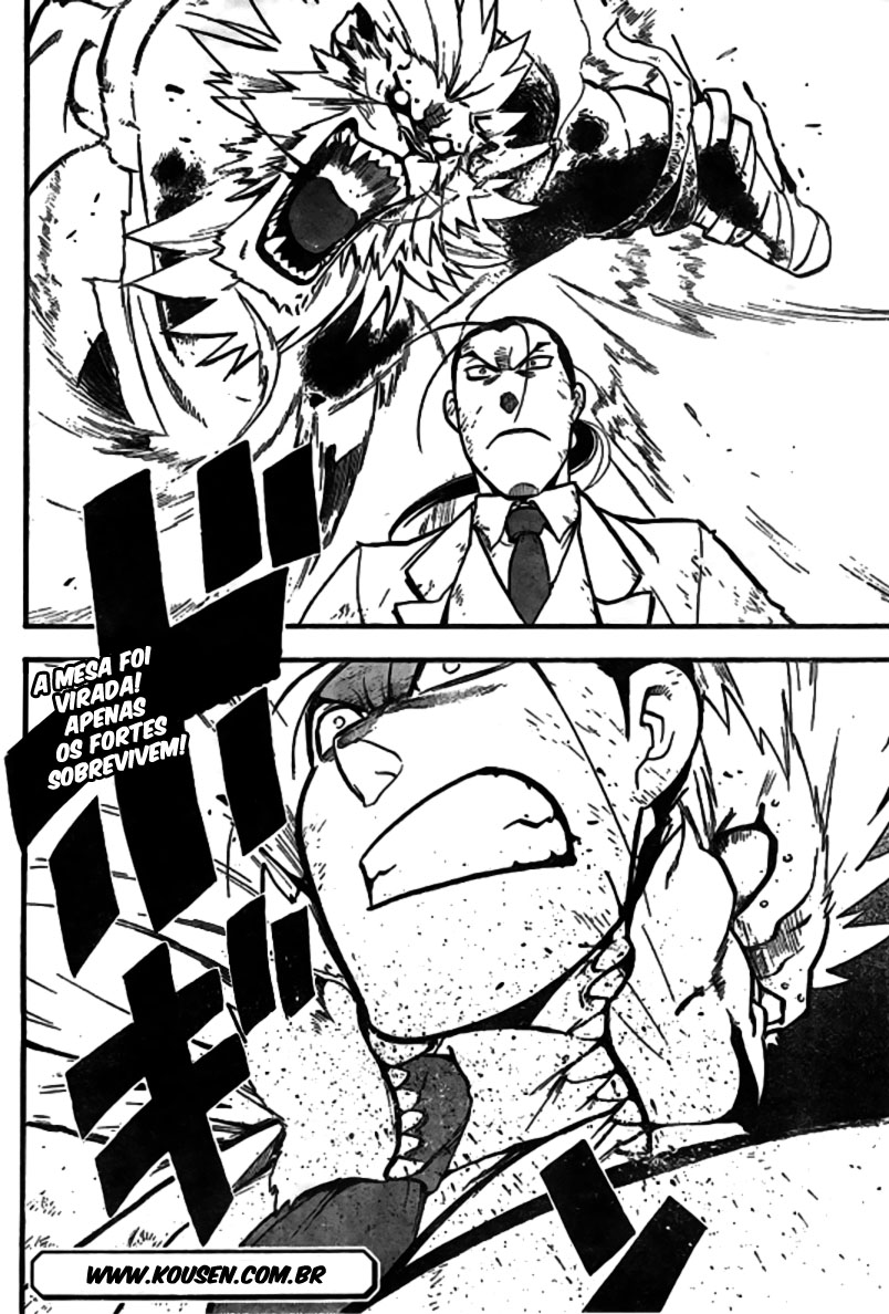Fullmetal Alchemist Capítulo 92 Página 45