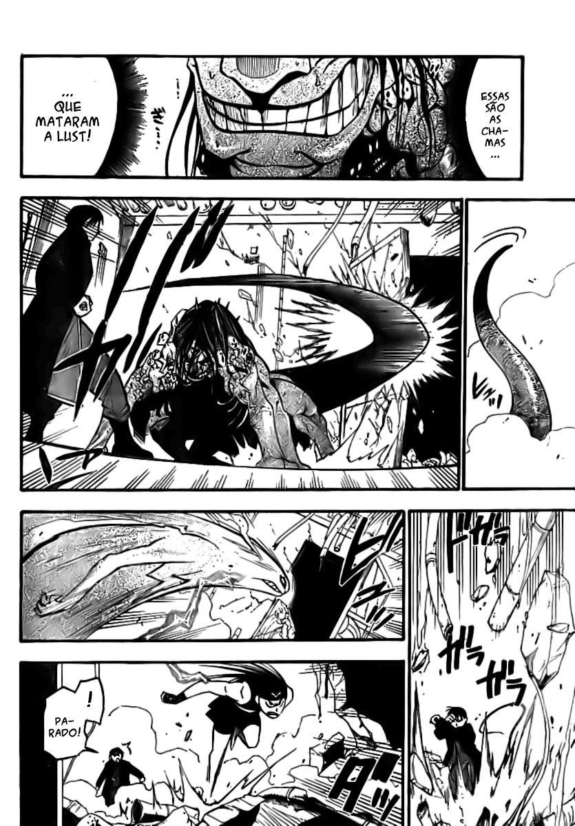 Fullmetal Alchemist Capítulo 94 Página 24